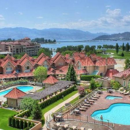 Sunset Waterfront Resort By Kelownacondorentals Exterior foto